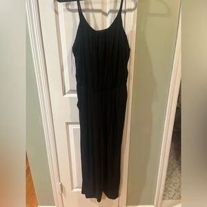 Black Jumpsuit